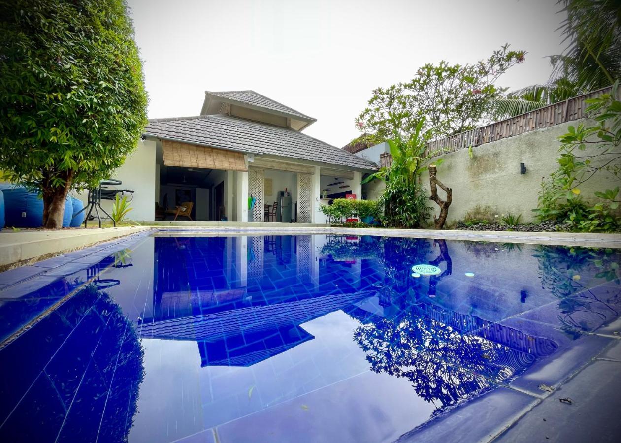 Villa Majegau 1 By Deasha Seminyak Eksteriør bilde