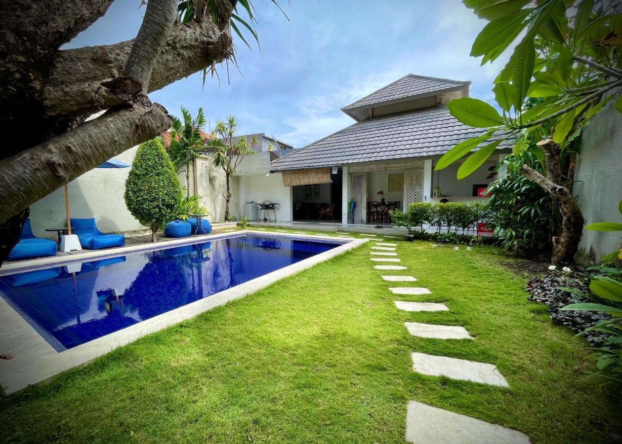 Villa Majegau 1 By Deasha Seminyak Eksteriør bilde