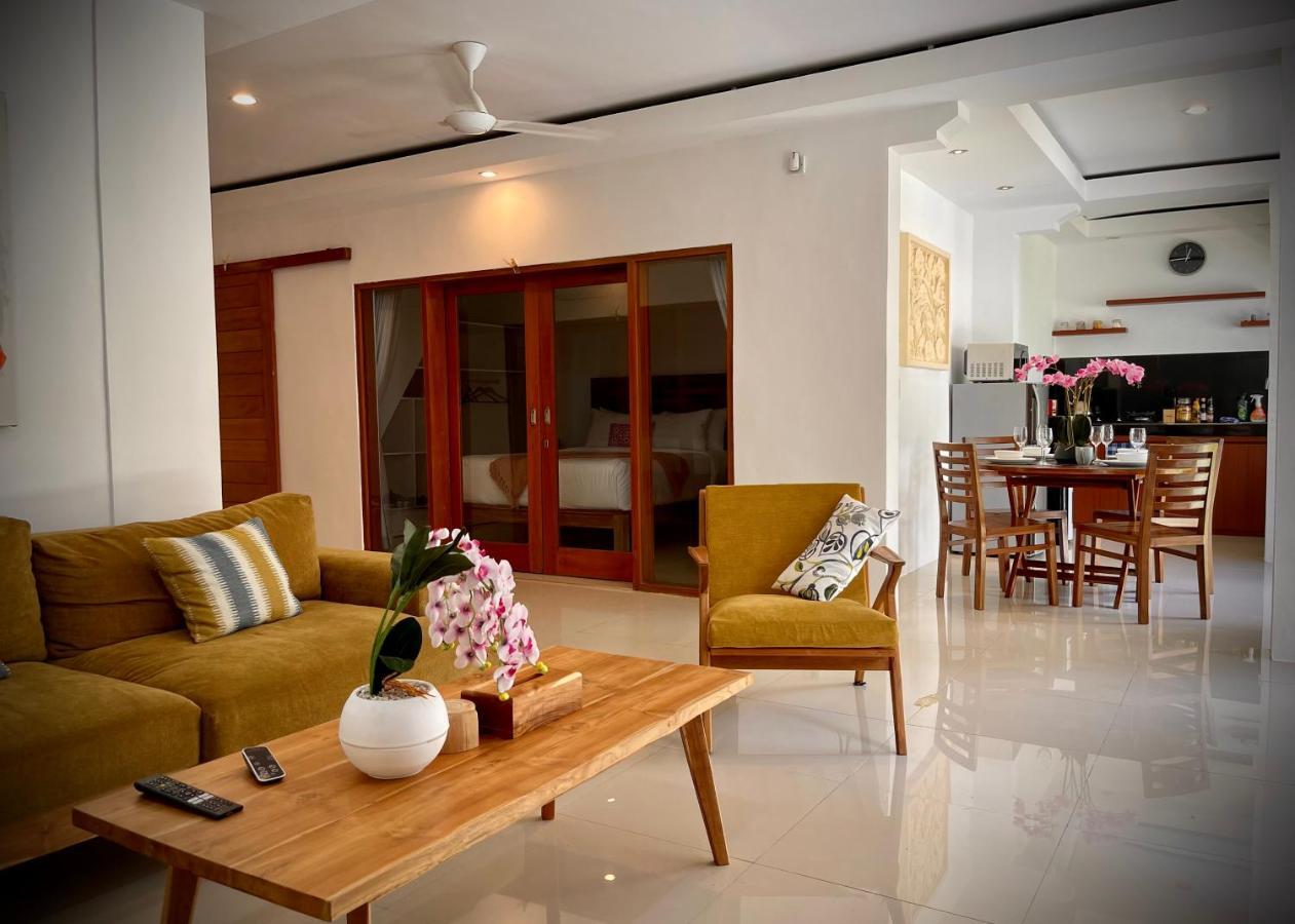 Villa Majegau 1 By Deasha Seminyak Eksteriør bilde