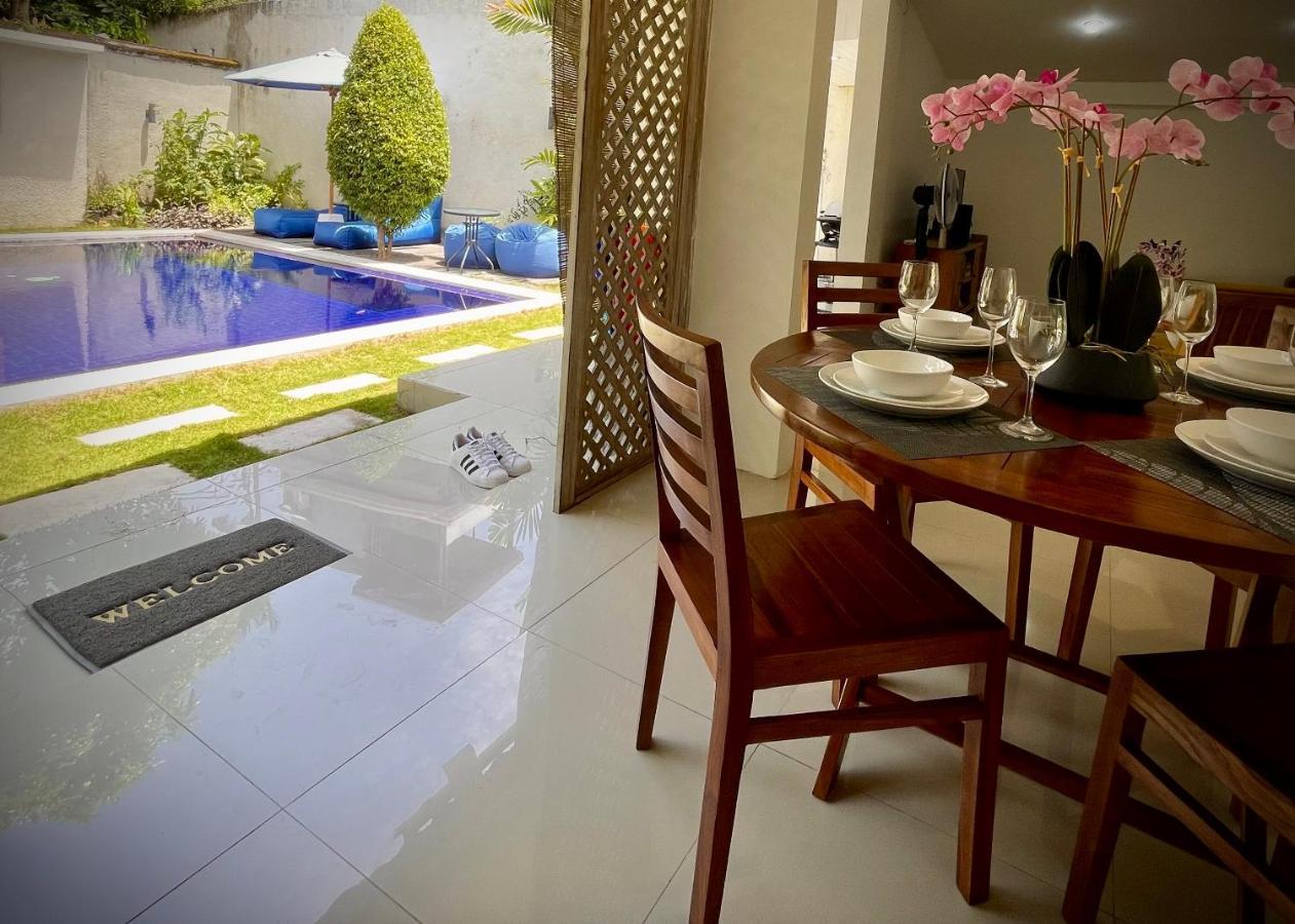 Villa Majegau 1 By Deasha Seminyak Eksteriør bilde